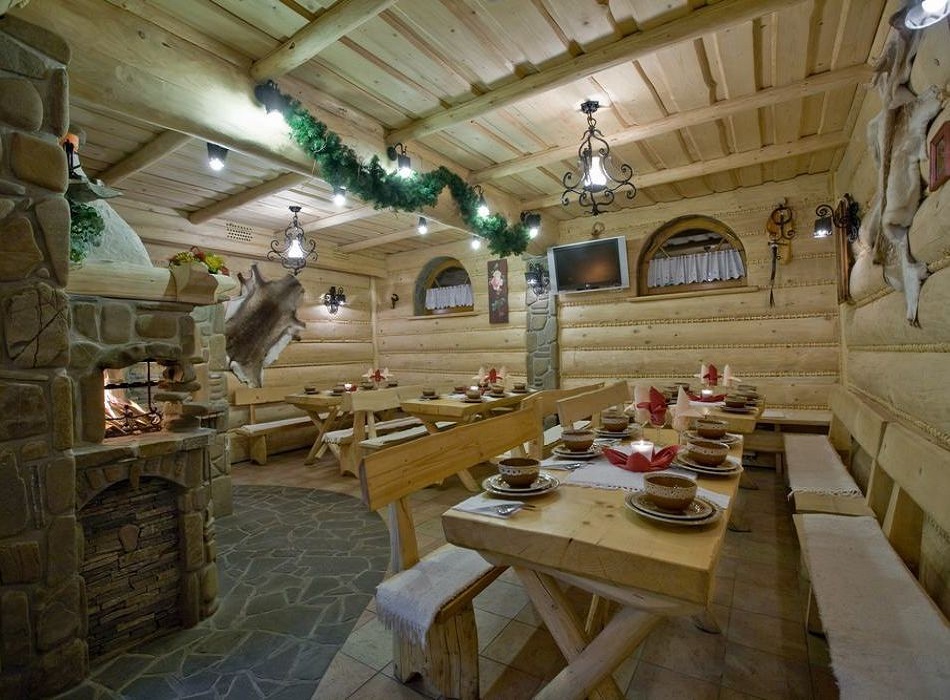 hotel Białka Tatrzańska alloggio in montagna ristorante SPA Benessere montagne Tatry Polonia
