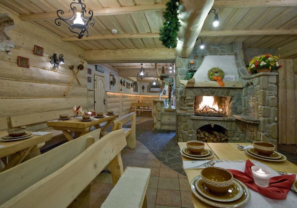 hotel Białka Tatrzańska alloggio in montagna ristorante SPA Benessere montagne Tatry Polonia