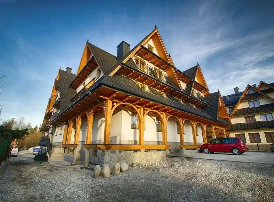 Hotel Toporów Style - interno