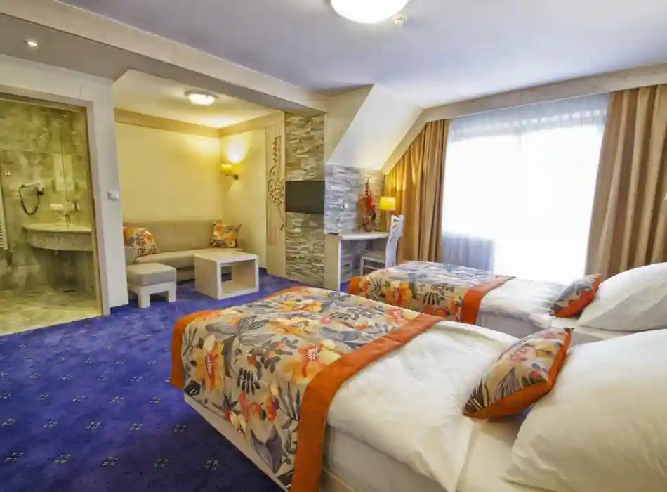 Hotel Toporów Premium - interno suggestivo 7